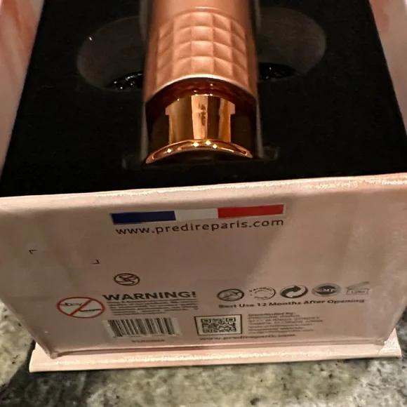 Prédiré Paris Snail Mucin Instant Skin Refiner - Pink